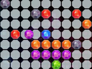 Super Color Lines Puzzle Game