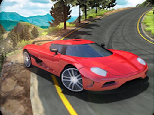 Mountain Car Drive Offroad Simulator