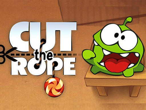 Cut The Rope Online Puzzle Game
