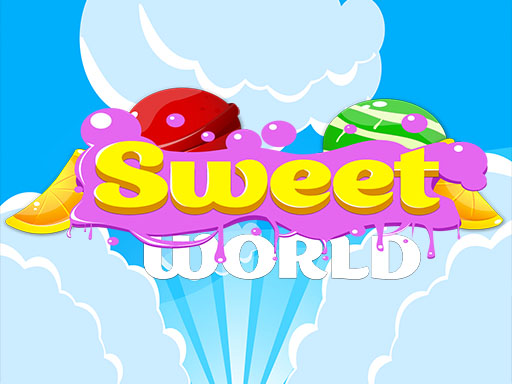 Sweet World HD Puzzle Game