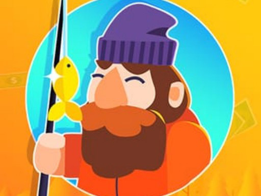 Tiny Fishing Online - Relaxing Idle Fishing Game (Arcade Game)