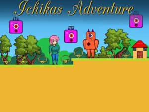 Ichikas Adventure Online Game