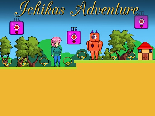 Ichikas Adventure Online Game
