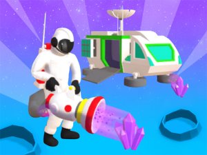 Neon Warriors - Action game with neon combat arenas