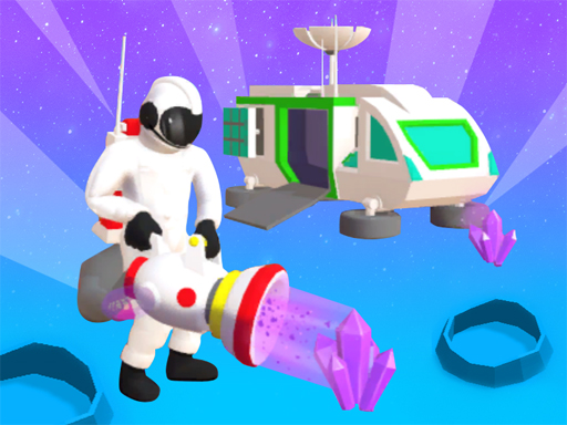 Mars Pioneer: Idle Space Tycoon Game