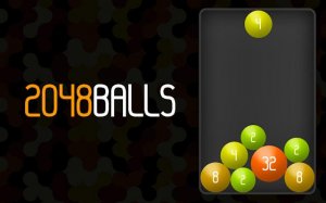 2048 Balls Puzzle Online Game