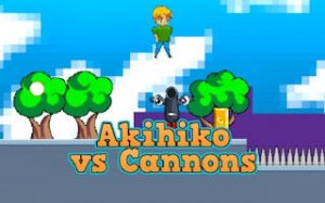 Akihiko Gold Rush Platformer
