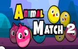 Animal Match 2 Online Puzzle Game
