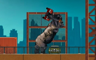 Big Bad Ape Rampage Game