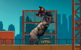Big Bad Ape Rampage Online Game