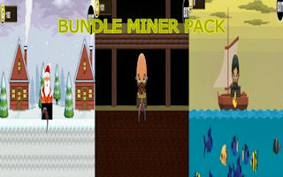Bundle Projectiler Pack: Triple Adventure Mining Game