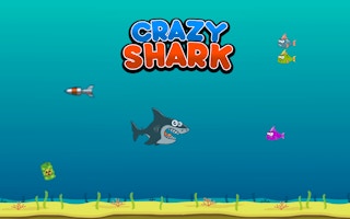 Crazy Shark: Ocean Precision Fighter
