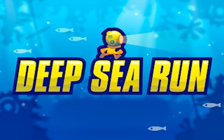 Deep Sea Run - Endless Ocean Runner Game