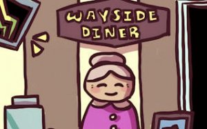 Storm Diner Escape Puzzle Adventure
