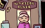 Diner in the Storm: Escape Mystery Online Game