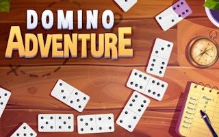 Domino Adventure: Tile Matching Puzzle Game