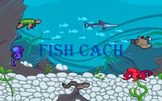 Fish Catch: Ocean Frenzy