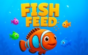 Ocean Runner: Fish Feeding Arcade