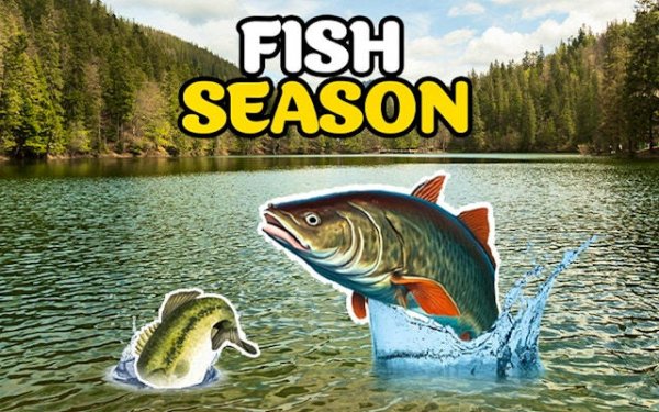Fish Season: Ultimate Fishing Adventure Online Game Fishing Sim