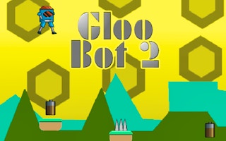 Gloo Bot 2: Sci-fi Platformer Adventure
