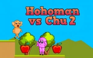 Hohoman and Chu 2: Cute Platformer Adventure