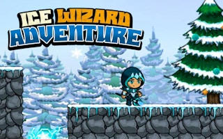 Icewizard Adventure: Frostborne Quest