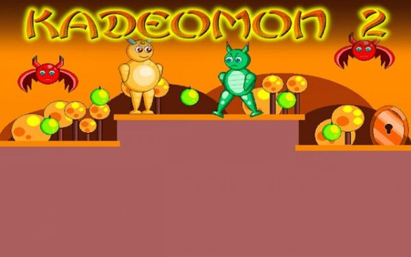 Kadeomon 2: Guava Quest Platformer Online Game