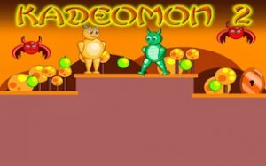 Kadeomon 2: Guava Quest Adventure