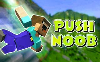 Push Noob: Dancing Simulator