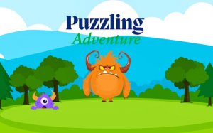 Puzzling Adventure: Coin Quest - Online Puzzle Platformer Game