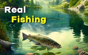 Peaceful Fishing Adventure Online