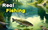 Real Fishing Simulator Online Game