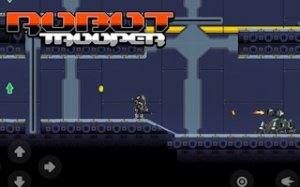 Robot Explorer: Sci-Fi Platformer