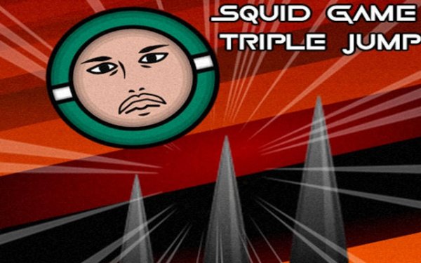 Squid Triple Jump Game - Tap & Jump Challenge Online Arcade Game