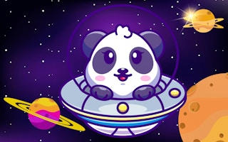 Survival UFO: Endless Alien Planet Adventure