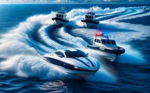 Wave Runner: High-Speed Water Course