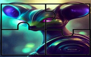 Cosmic Sliding Picture Challenge