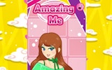 Amazing Me: Business Card Maker & Personality Quiz Online Game