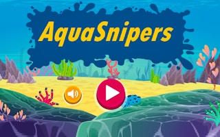 AquaSnipers: Underwater Hunting Adventure