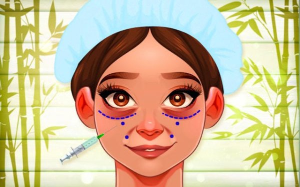Beautician Princess: Makeup Salon Online Game - Simulation Game