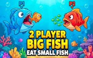 Ocean Growth Arcade Game