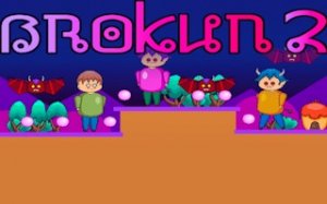 Brokun 2: Gemstone Journey