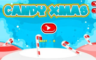Candy Xmas: Christmas Candy Collector