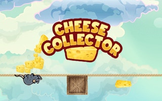 Cheese Collector: Rat Runner - Endless Arcade Game