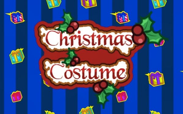 Christmas Costume Dress Up Online Dress Up Game