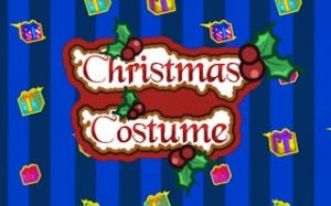 Holiday Dress Up Fashion Game