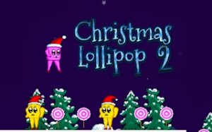Festive Candy Run 2 Platformer