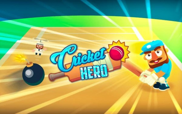 Cricket Hero: Reaction Challenge Online Arcade Game