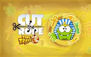 Cut The Rope: Time Travel Physics Puzzle Game