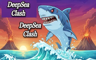 DeepSea Clash - Submarine Battle Adventure